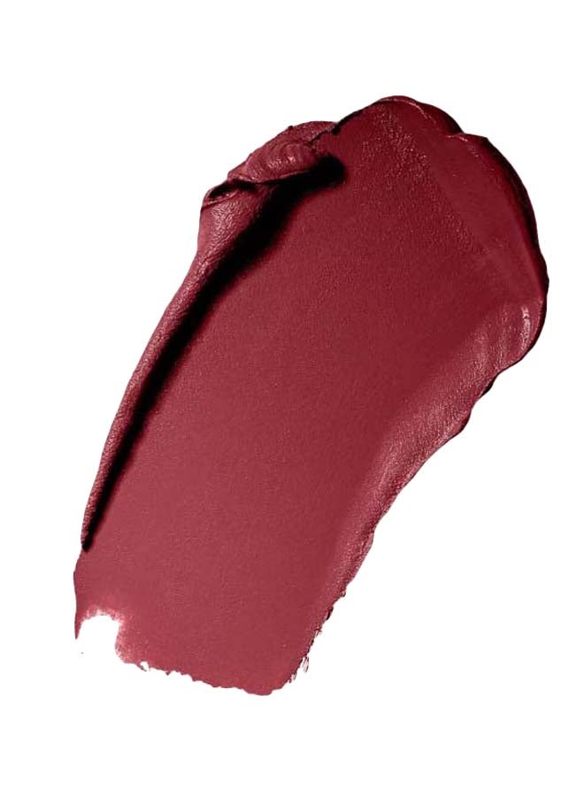 Luxe Matte Lip Color Burnt Cherry