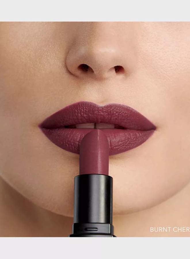 Luxe Matte Lip Color Burnt Cherry