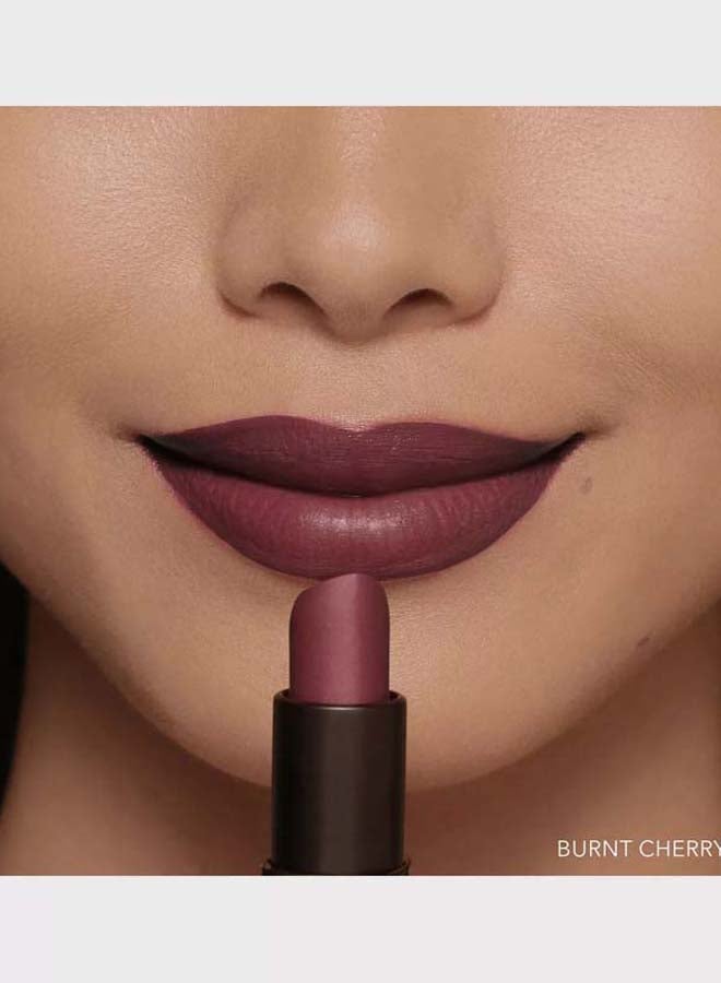 Luxe Matte Lip Color Burnt Cherry