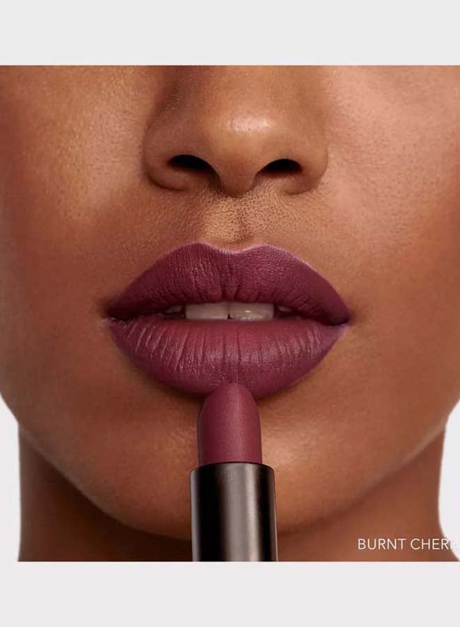 Luxe Matte Lip Color Burnt Cherry