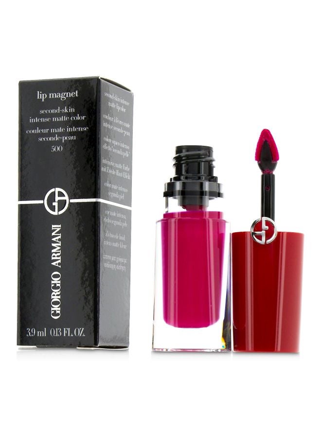 Lip Magnet Second Skin Intense Matte Color 500 Maharajah