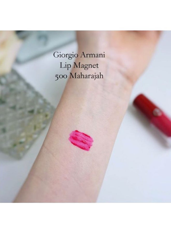 Lip Magnet Second Skin Intense Matte Color 500 Maharajah