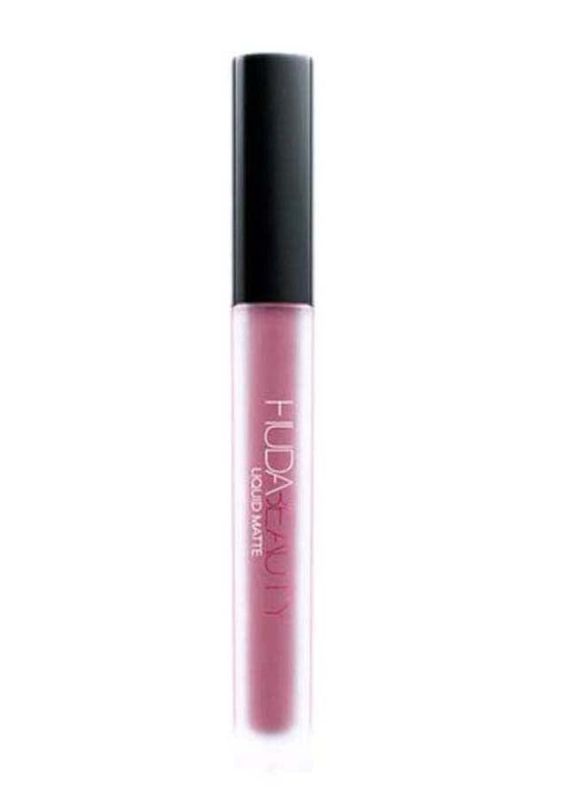 Liquid Matte Lipstick Trophy Wife