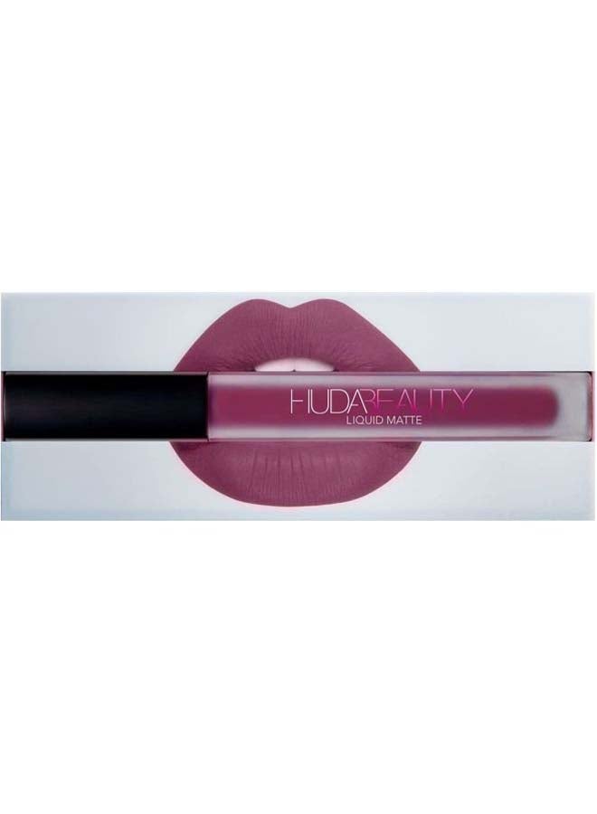 Liquid Matte Lipstick Trophy Wife