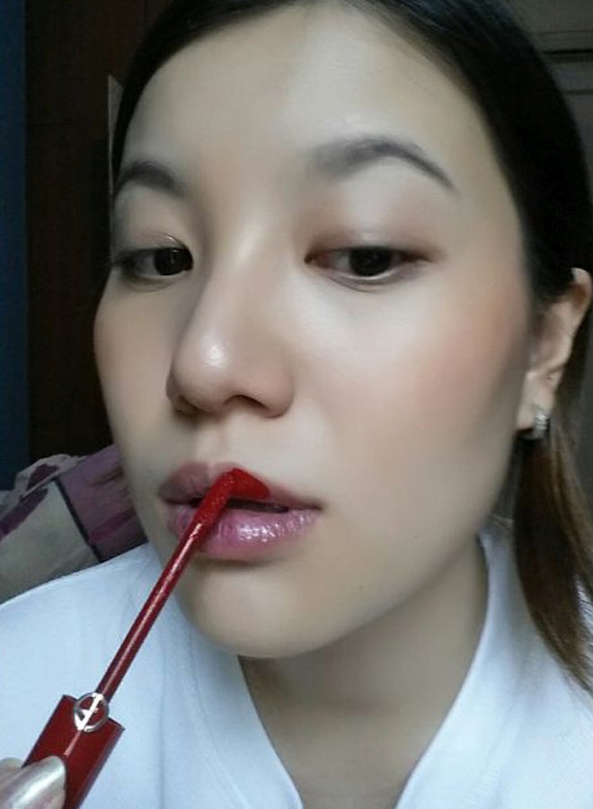 Lip Maestro 201 Dark Velvet