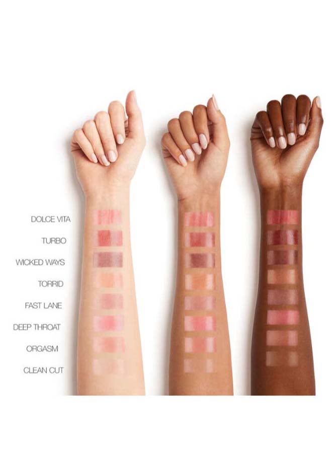 Afterglow Lipstick Cream Deep Throat