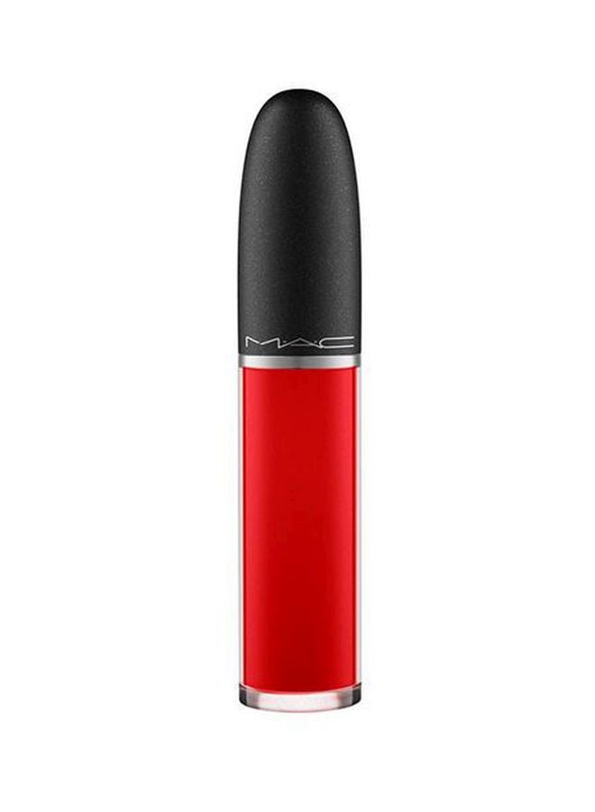 Retro Matte Liquid Lipcolour Fashion Legacy