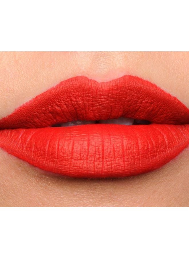 Retro Matte Liquid Lipcolour Fashion Legacy