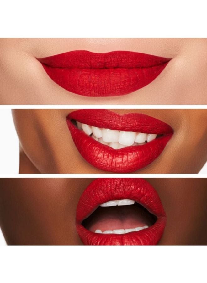 Retro Matte Liquid Lipcolour Fashion Legacy