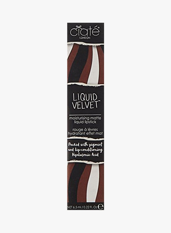 Liquid Velvet Dazed Taupe