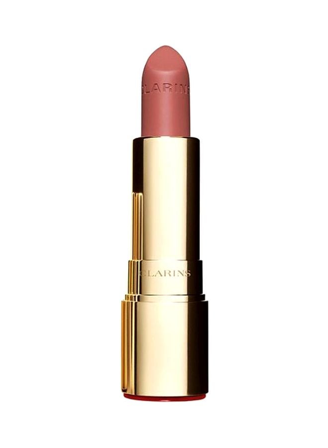 Joli Rouge Velvet Lipstick 758V Sandy Pink