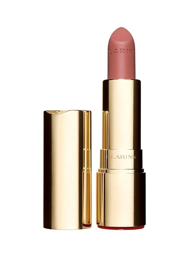 Joli Rouge Velvet Lipstick 758V Sandy Pink