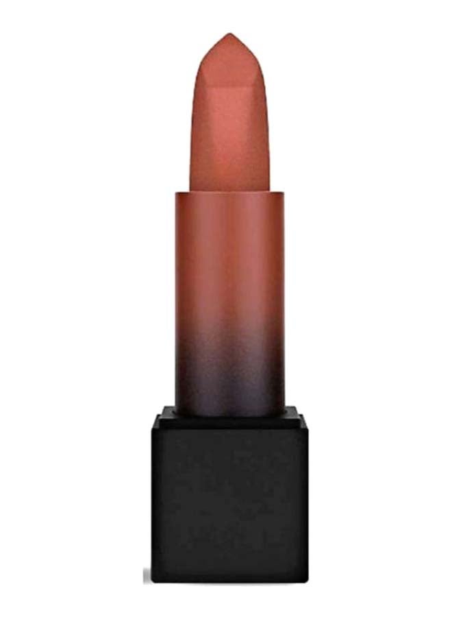 Power Bullet Matte Lipstick Interview