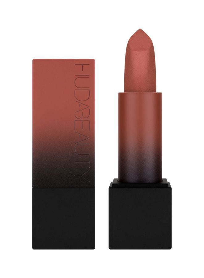 Power Bullet Matte Lipstick Interview