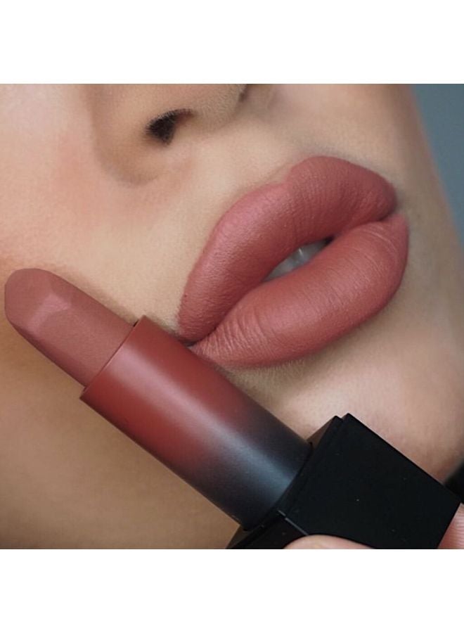 Power Bullet Matte Lipstick Interview