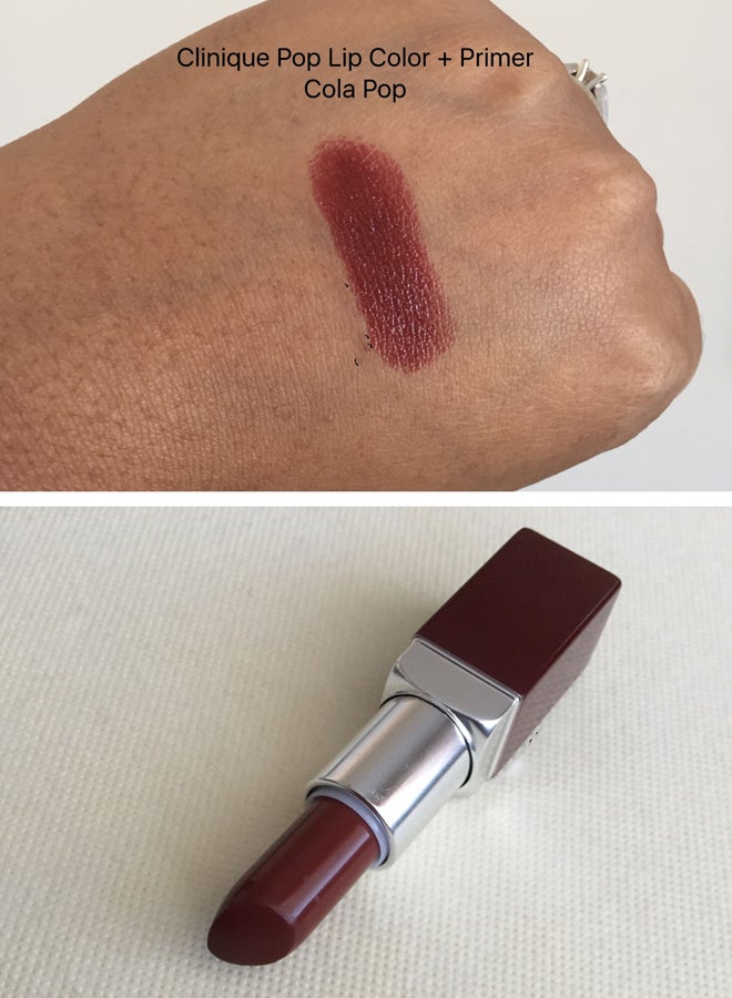 Pop Lip Colour And Primer Lipstick Cola Pop