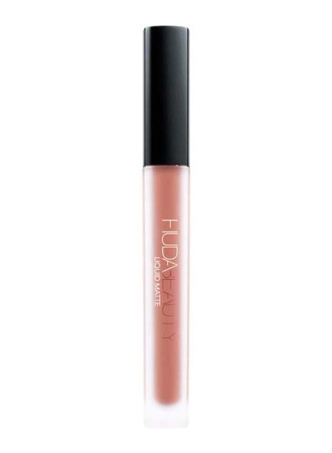 Liquid Matte Lipstick Trendsetter- A Stylish Brown Nude