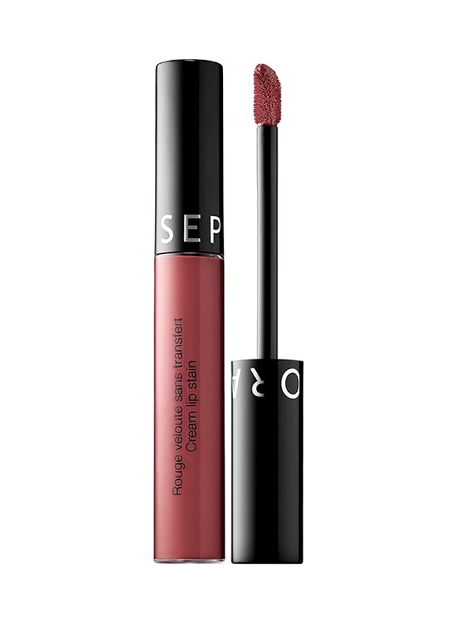 Matte Stain Liquid Lipstick Cinder Rose