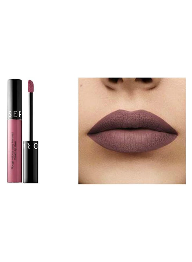 Matte Stain Liquid Lipstick Cinder Rose