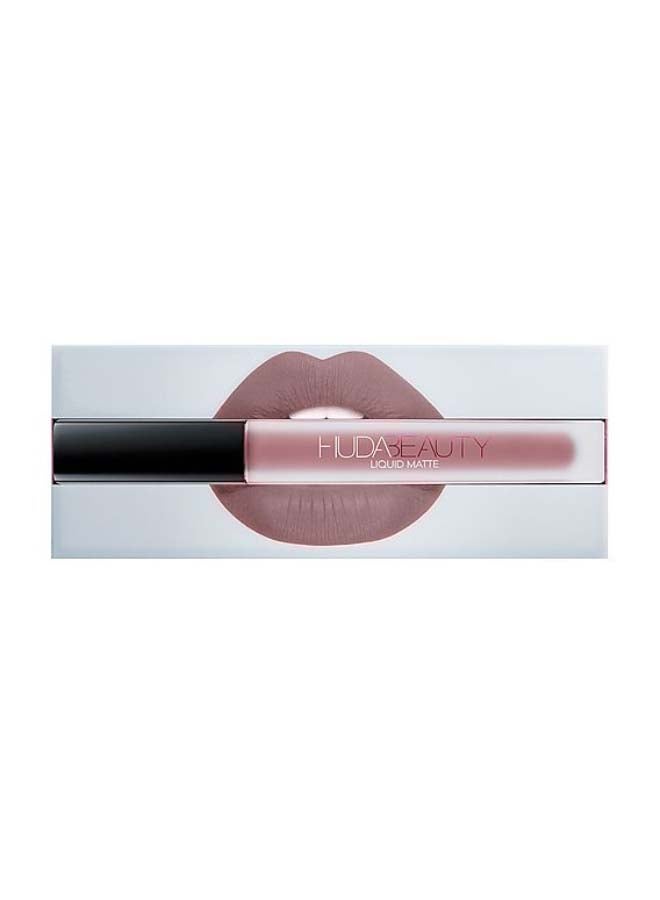 Liquid Matte Lipstick Muse