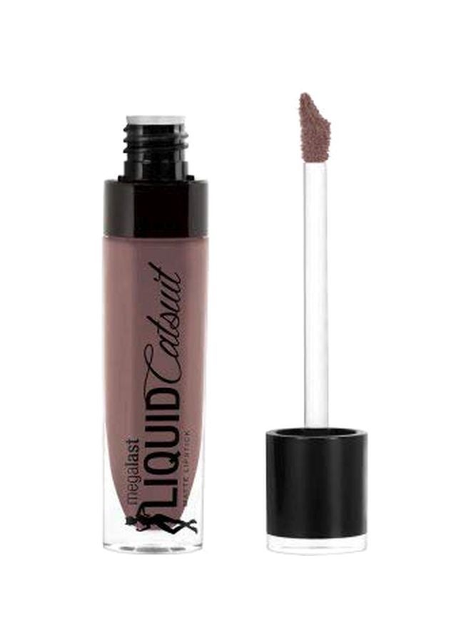 Megalast Liquid Catsuit Matte Lipstick Toffee Talk