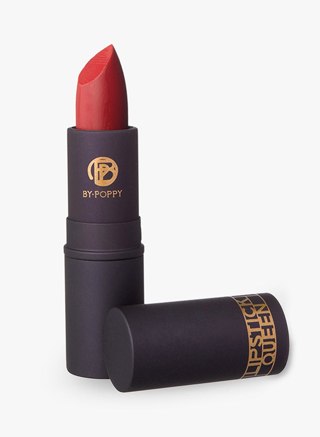 Sinner Lipstick Deep Red