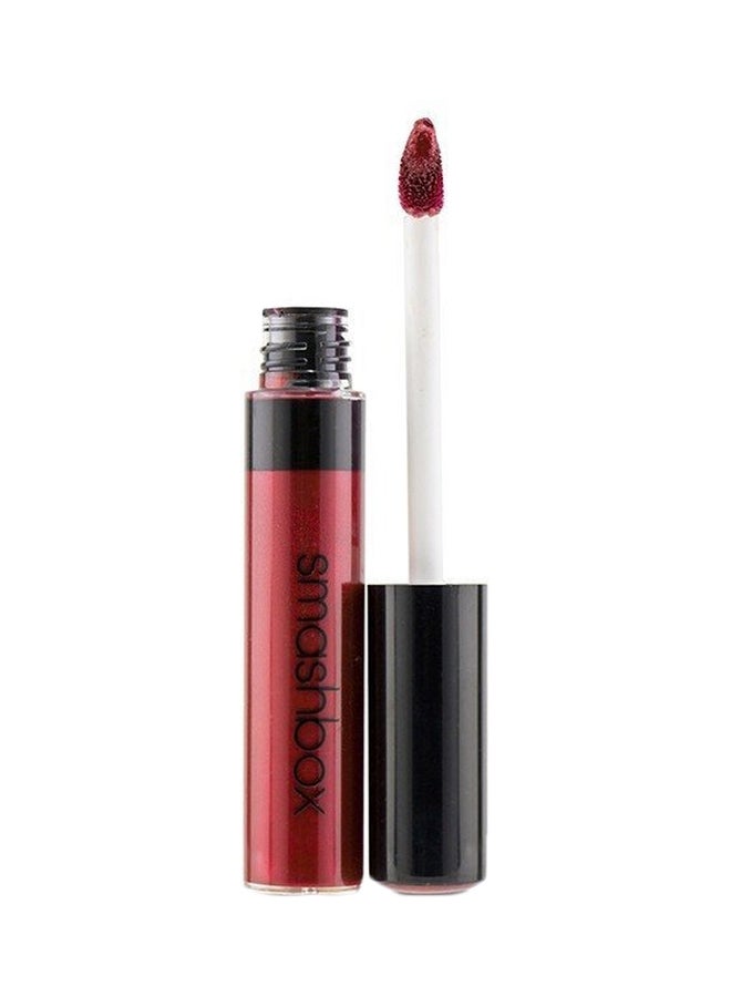 Be Legendary Liquid Matte Lipstick Crimson Chrome