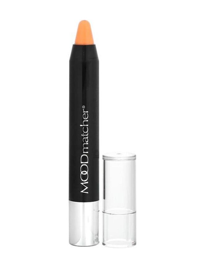 Twist Stick  Lip Color  Orange  0.1 oz  2.9 g