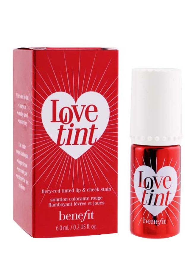 Love Lip Tint Red