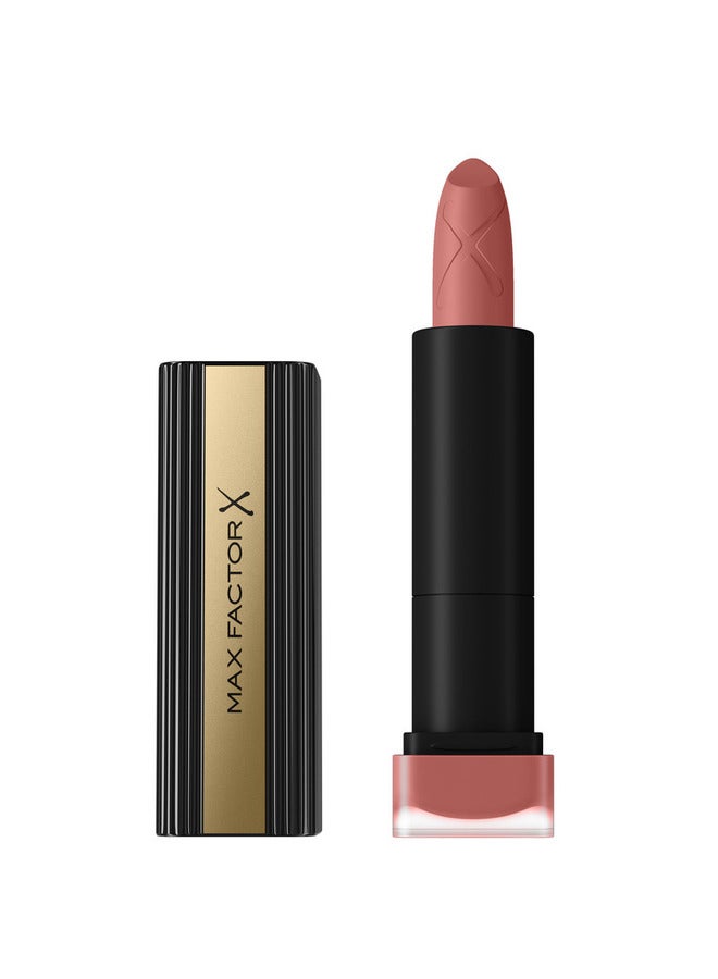 Max Factor Colour Elixir Lipstick Velvet Matte Desert55