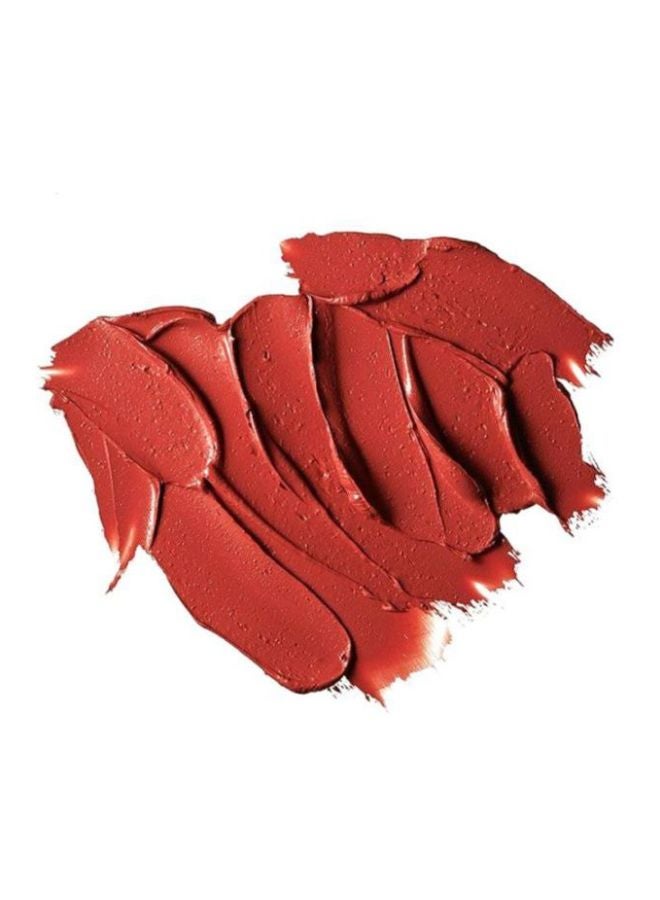 Smudge-Proof Matte Lipstick Chili