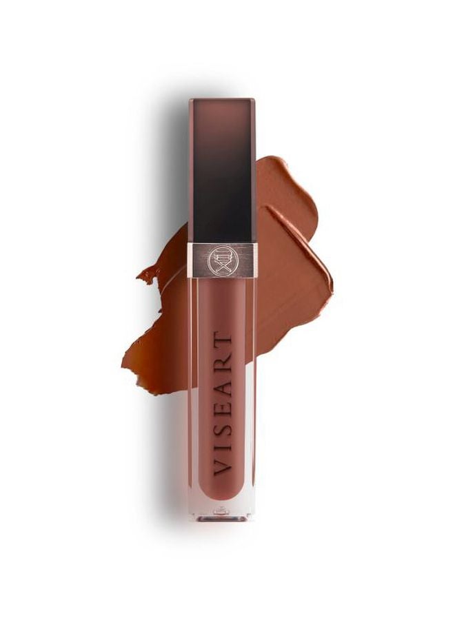 Vibrant Finish Matte Lip Paint Discrete