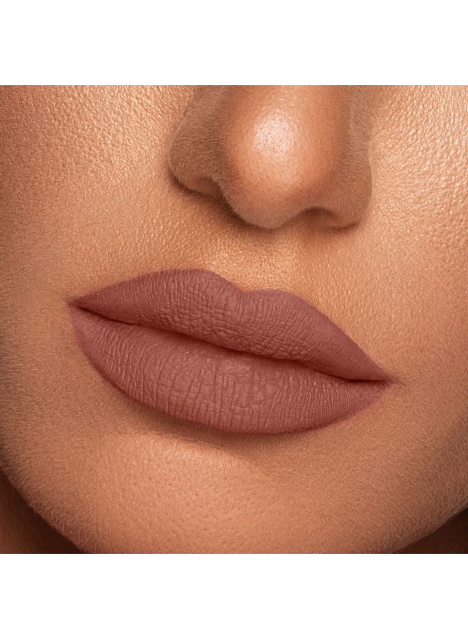 Vibrant Finish Matte Lip Paint Discrete