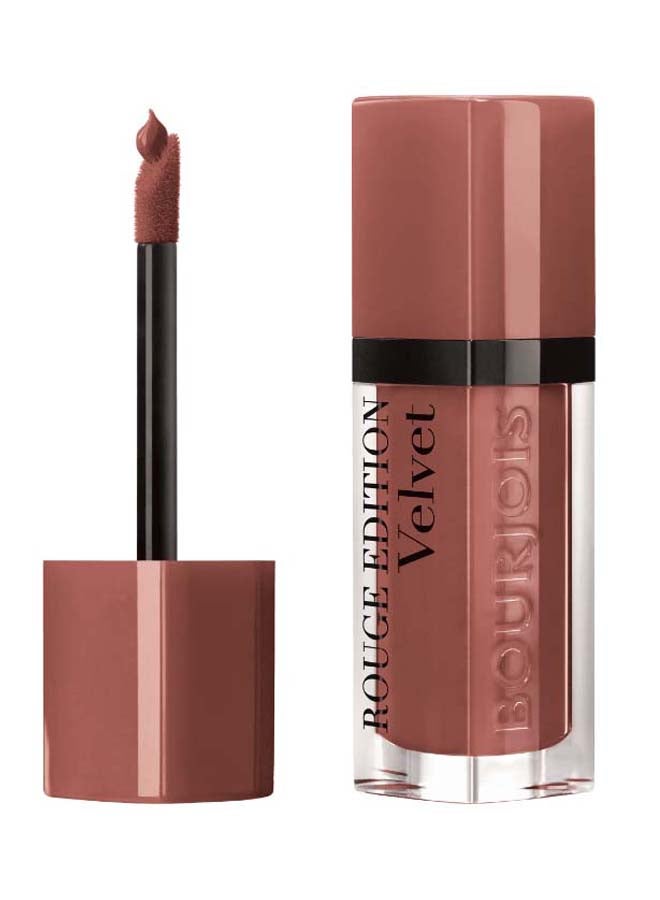 Rouge Edition Velvet Liquid Lipstick 7.7 ml 29 Nude York
