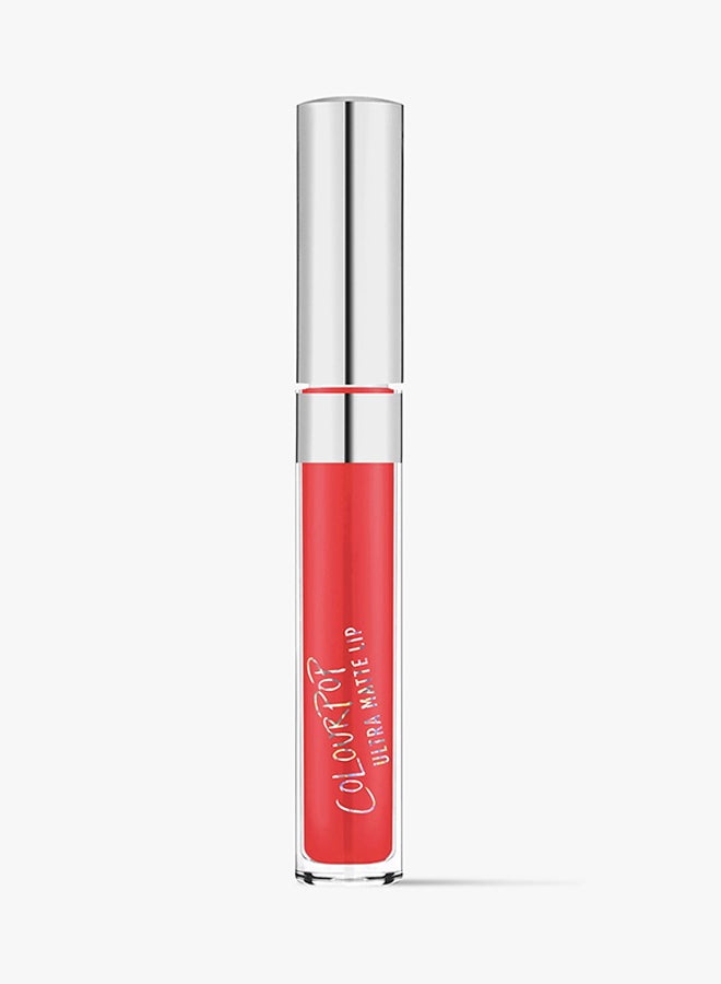 Ultra Matte Liquid Lipstick Ouiji