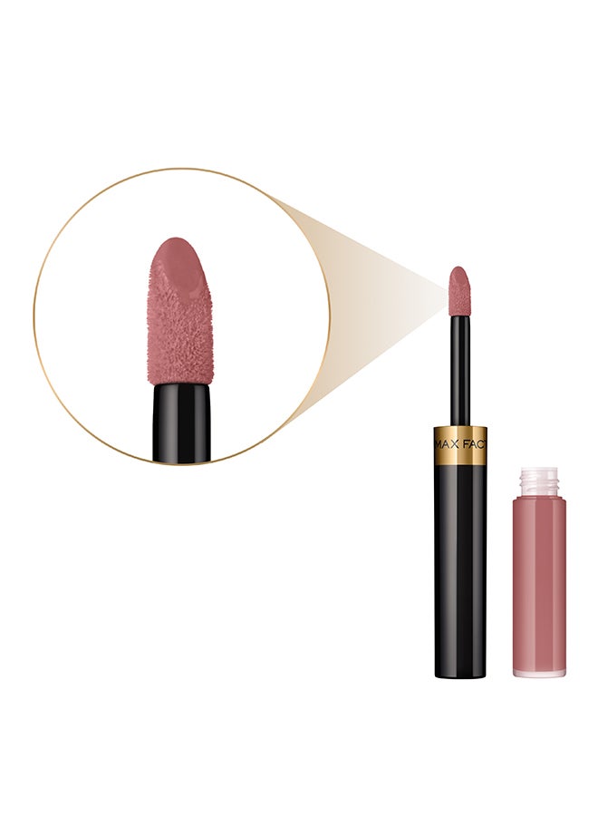 2-step Long Lasting Lipfinity Lip Colour Lipstick 2.3 ml 015 Ethereal