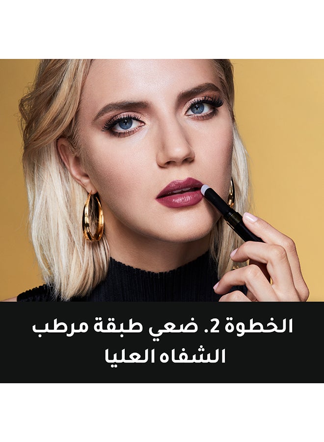 2-step Long Lasting Lipfinity Lip Colour Lipstick 2.3 ml 015 Ethereal