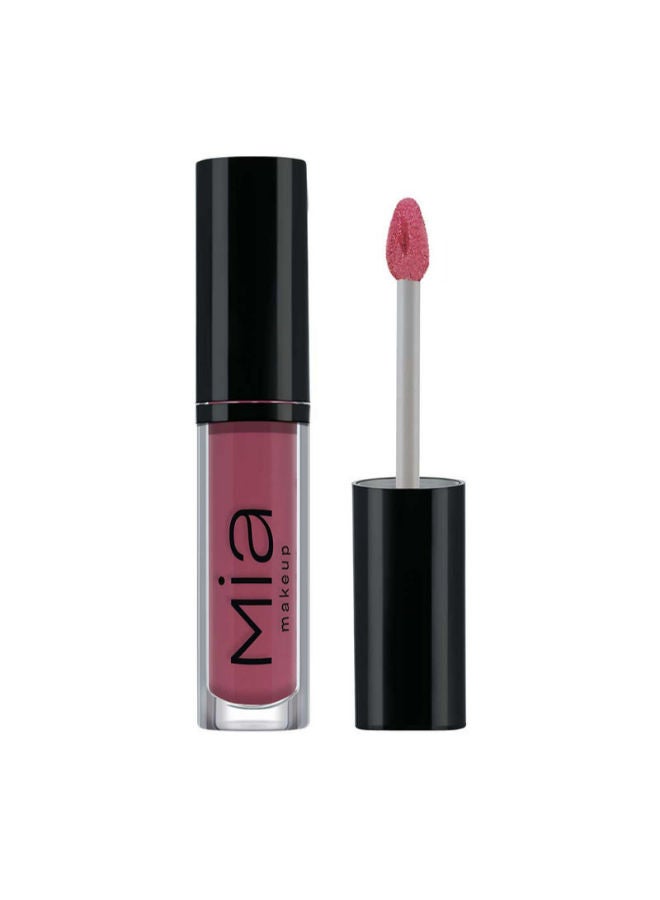 DRESS ME MATTE LIQUID LIP MAUVE