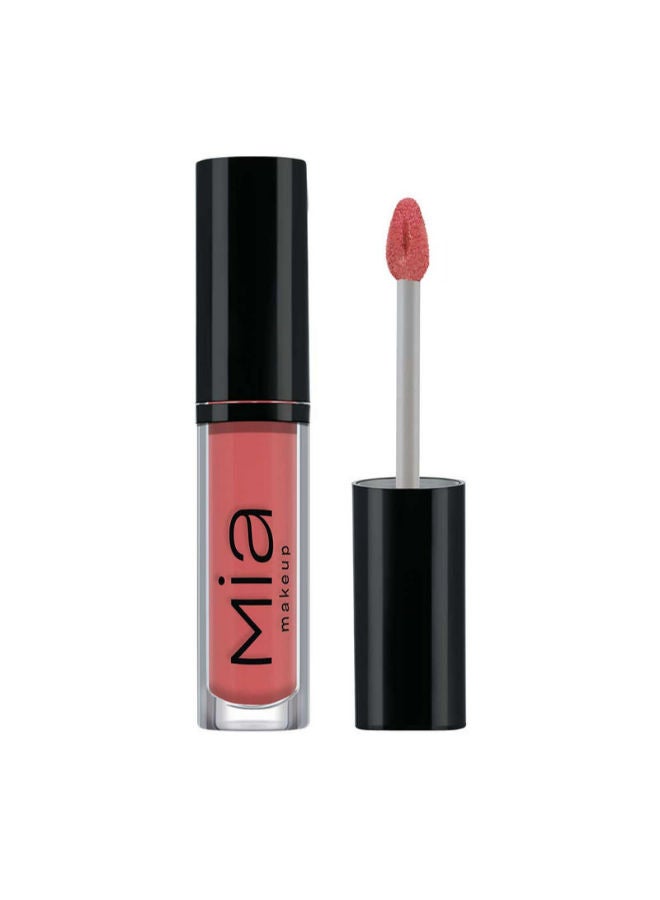 DRESS ME MATTE LIQUID LIP SALMON
