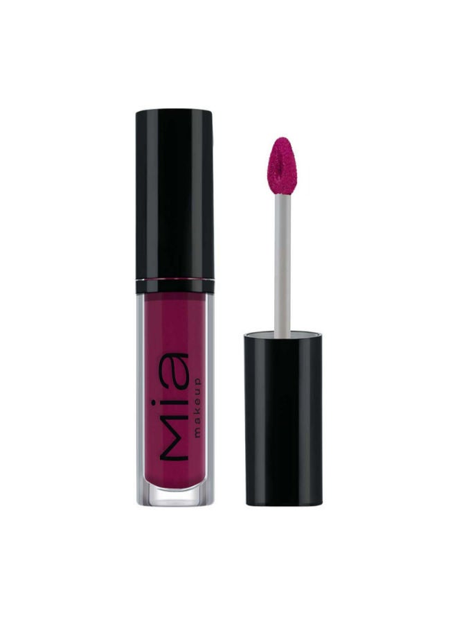 DRESS ME MATTE LIQUID LIP PURPLE