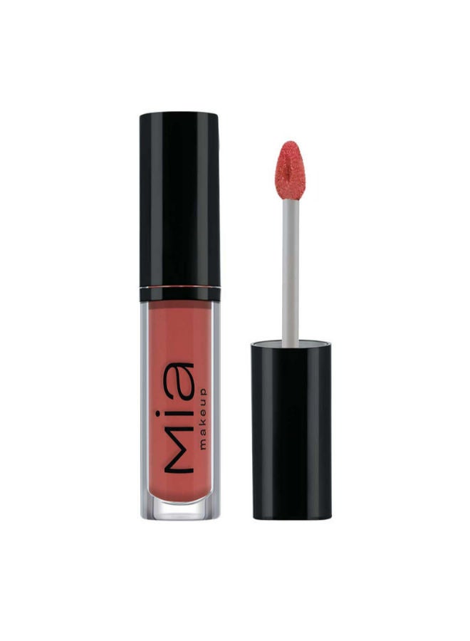 DRESS ME MATTE LIQUID LIP MUDDY PINK