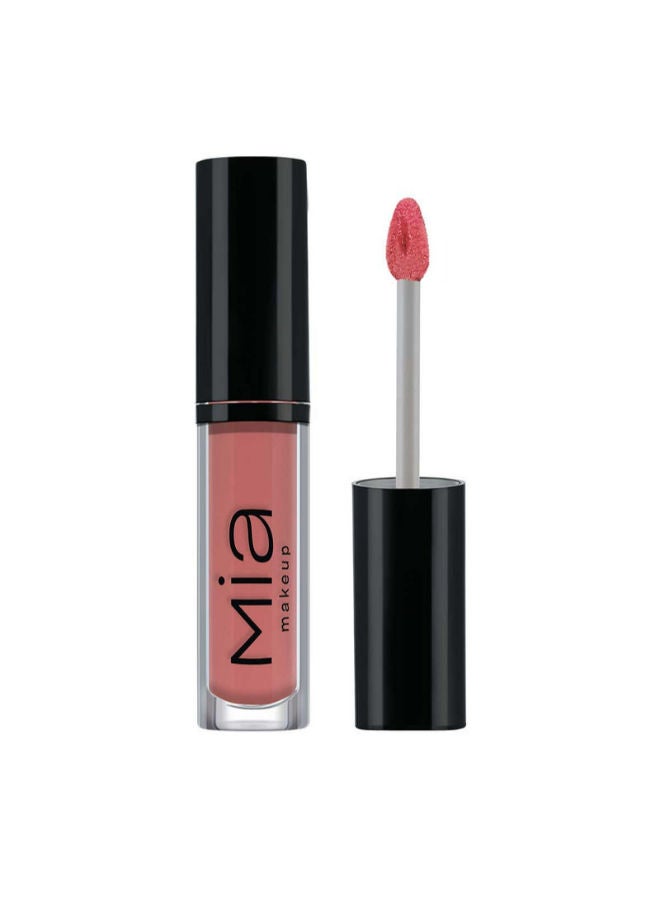 DRESS ME MATTE LIQUID LIP MEDIUM NUDE