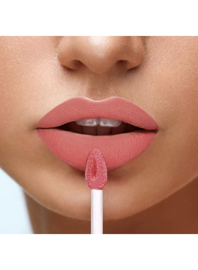 DRESS ME MATTE LIQUID LIP DUST PINK