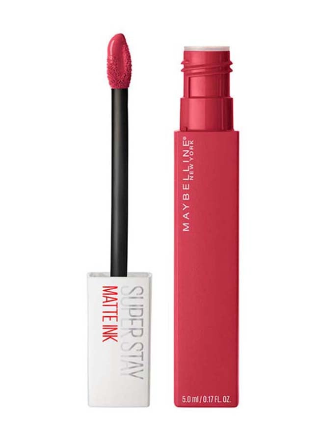 Superstay Matte Ink Liquid Pinks Lipstick - 80 Ruler