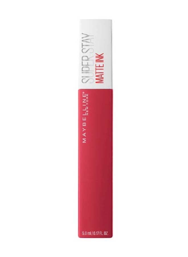 Superstay Matte Ink Liquid Pinks Lipstick - 80 Ruler