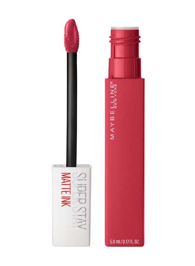 Superstay Matte Ink Liquid Pinks Lipstick - 80 Ruler