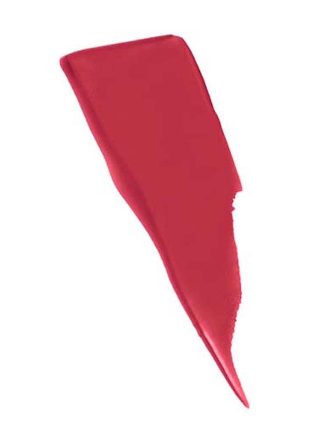 Superstay Matte Ink Liquid Pinks Lipstick - 80 Ruler