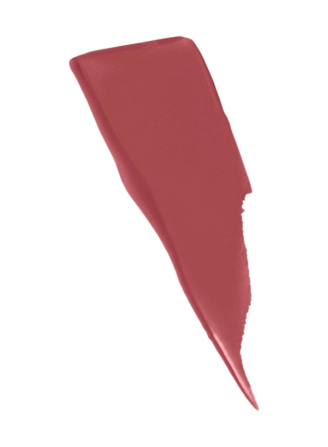 Maybelline New York Superstay Matte Ink Liquid Pinks Lipstick - 170 Initiator 170 Initiator