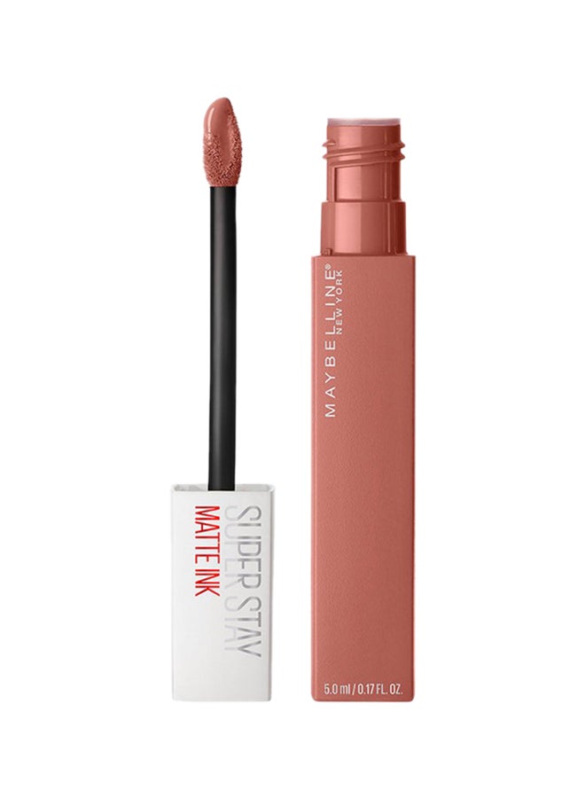 Maybelline New York Superstay Matte Ink Liquid Lipstick - 70 Amazonian 70 Amazonian
