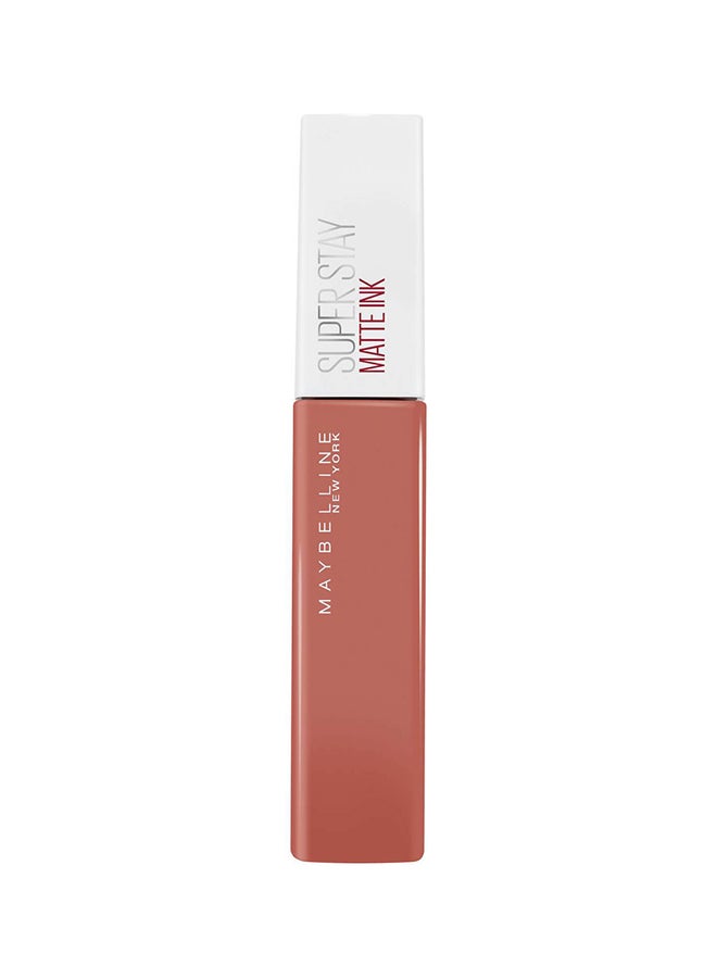 Maybelline New York Superstay Matte Ink Liquid Lipstick - 70 Amazonian 70 Amazonian